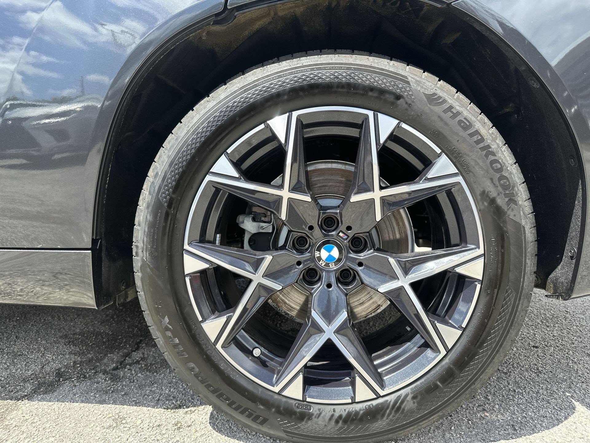 Used 2025 BMW X3 xDrive30i image 18