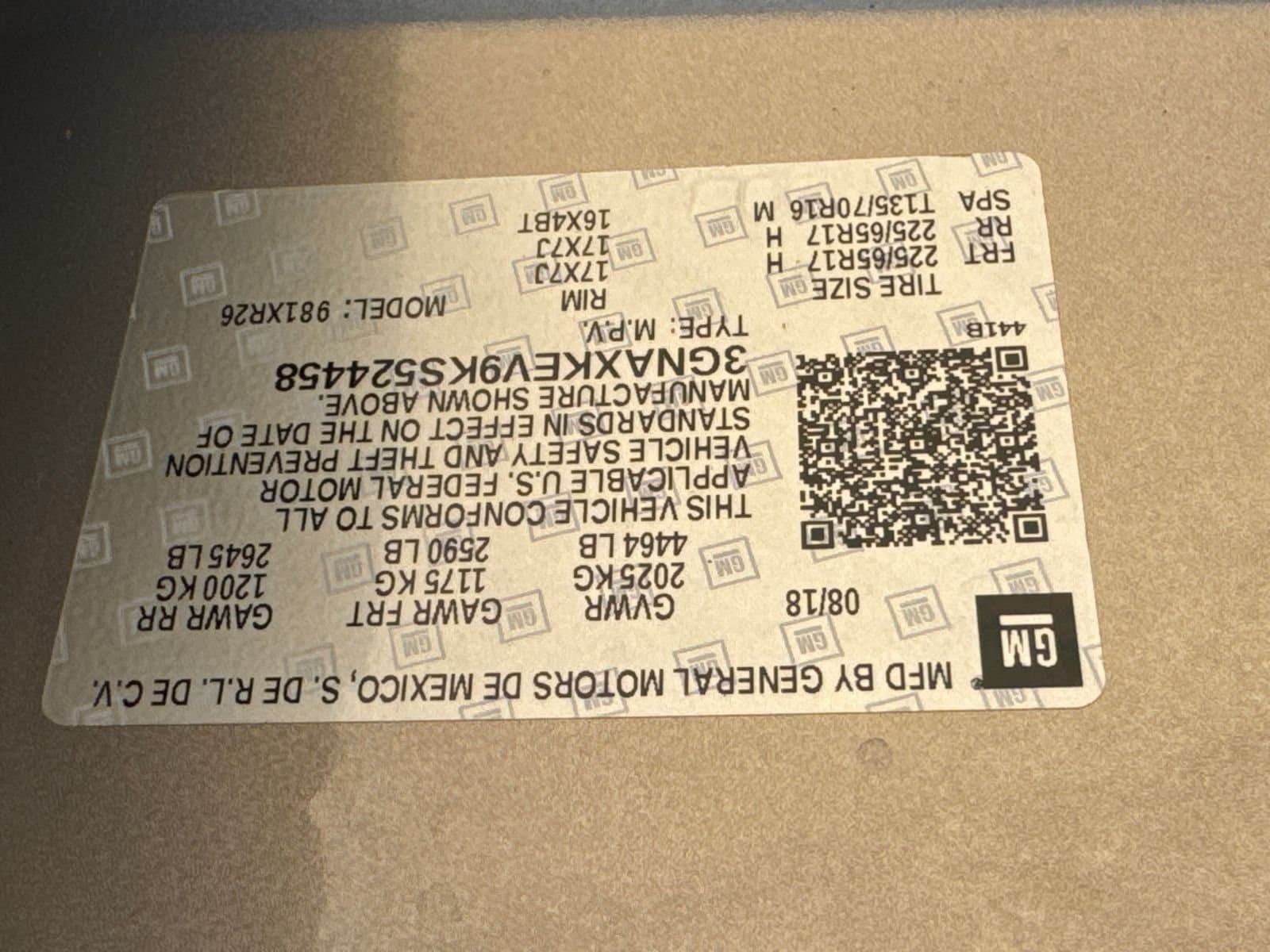 Used 2019 Chevrolet Equinox LT FWD image 35