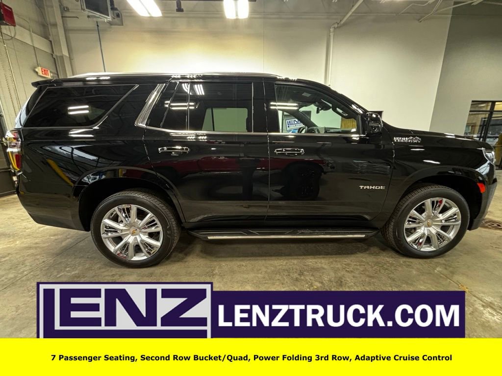 Used 2024 Chevrolet Tahoe High Country