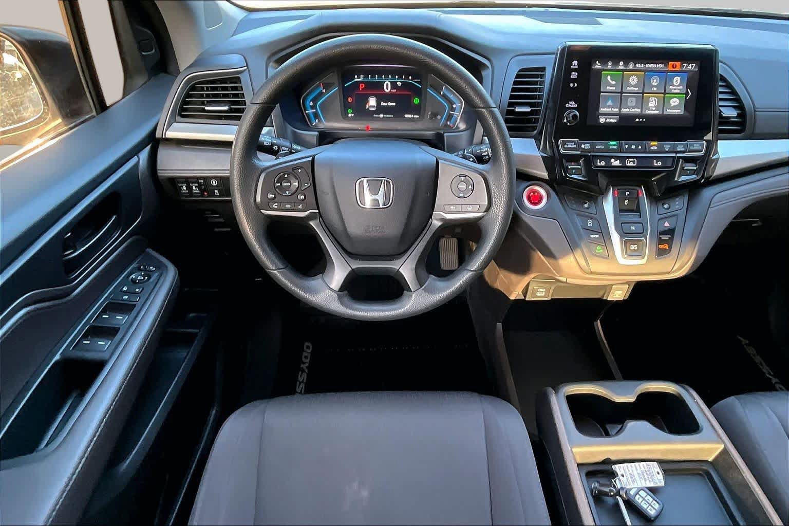 Certified 2022 Honda Odyssey EX image 6