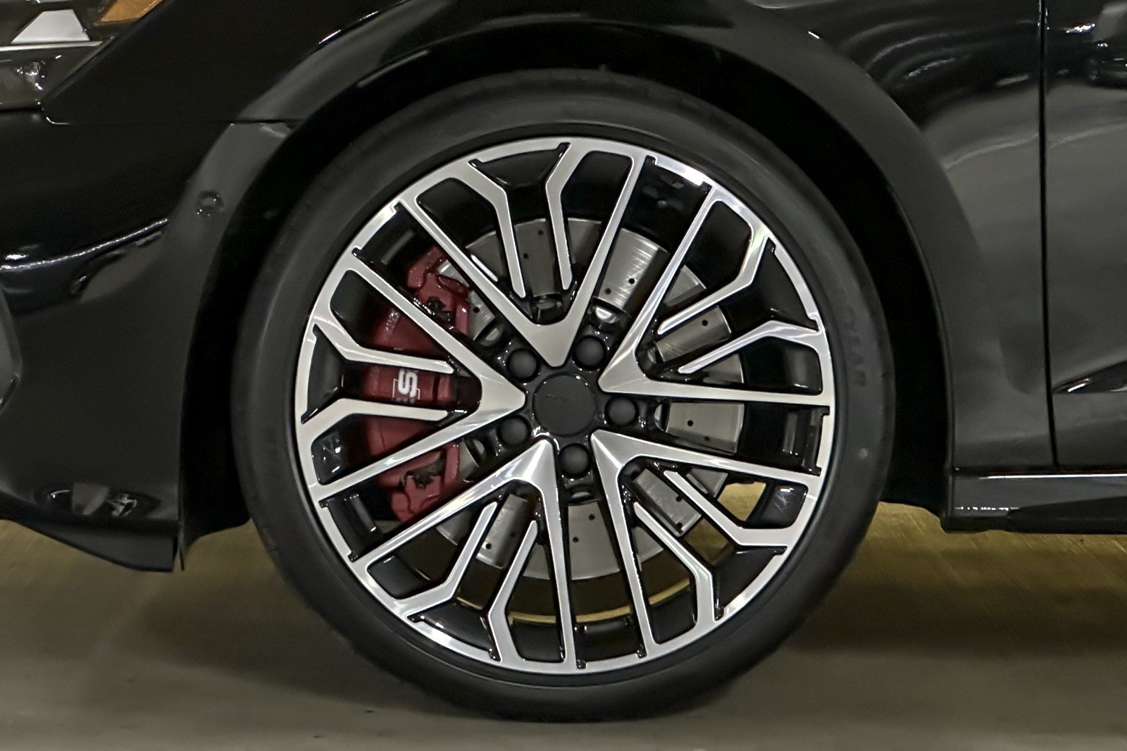 New 2026 Audi S3 Premium AWD/4WD image 21