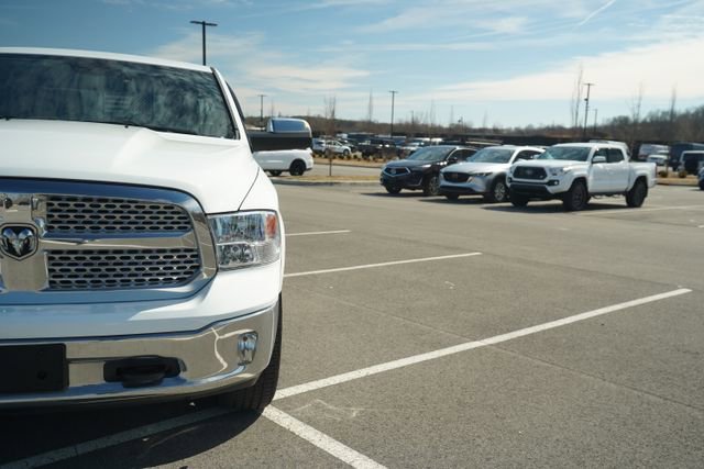 Used 2016 RAM 1500 Laramie w/ Convenience Group image 37