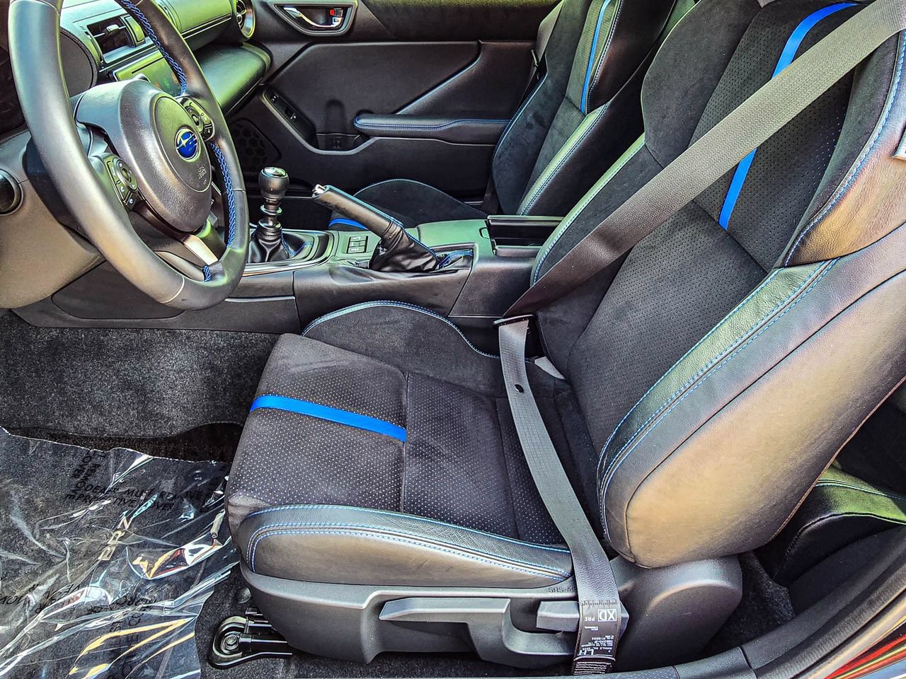 Used 2025 Subaru BRZ tS RWD image 16