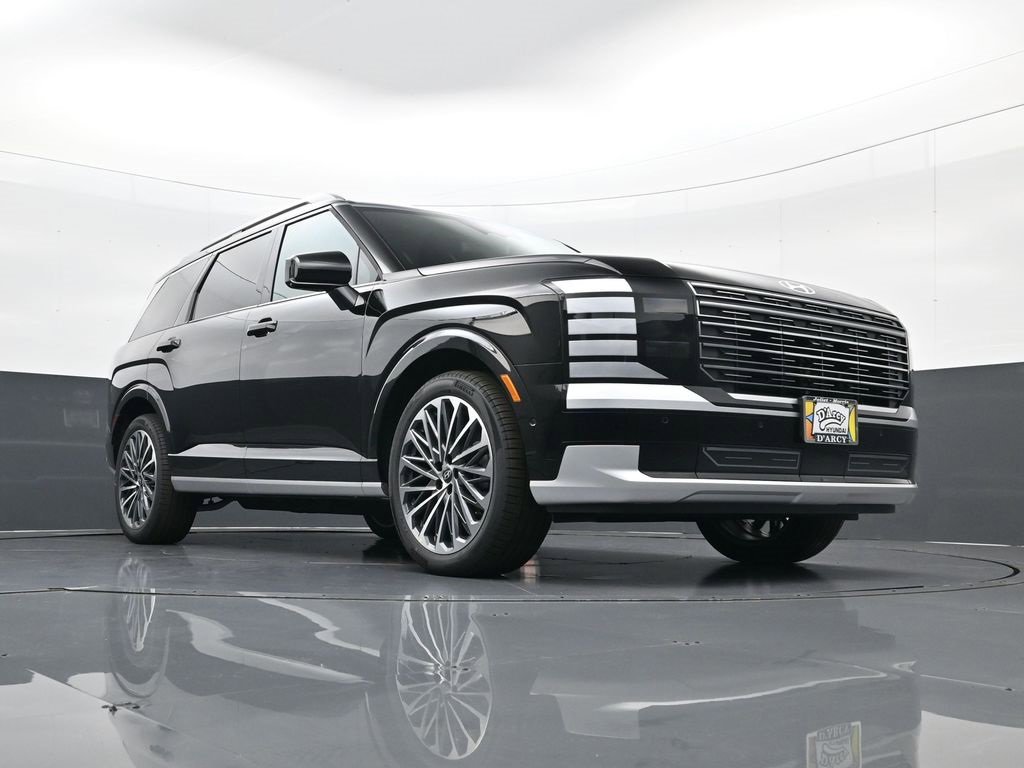 New 2026 Hyundai Palisade Calligraphy image 24
