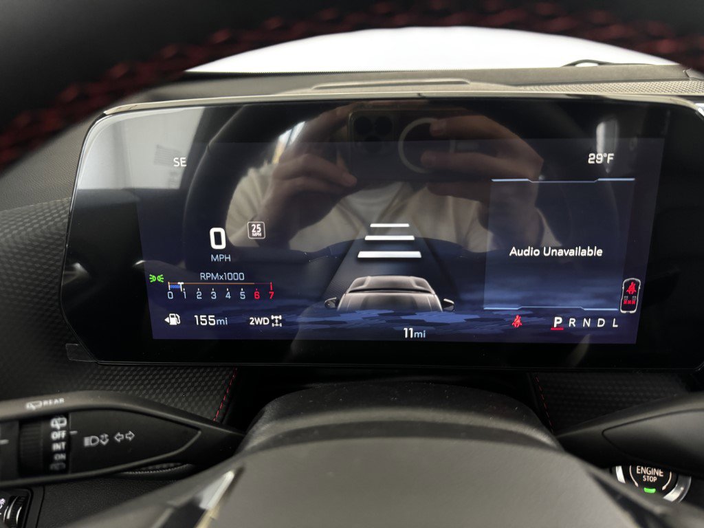 New 2026 Chevrolet Equinox RS w/ Safety and Technology Package image 31