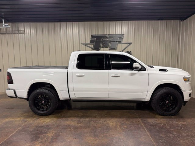 Used 2019 RAM 1500 Limited AWD/4WD image 7