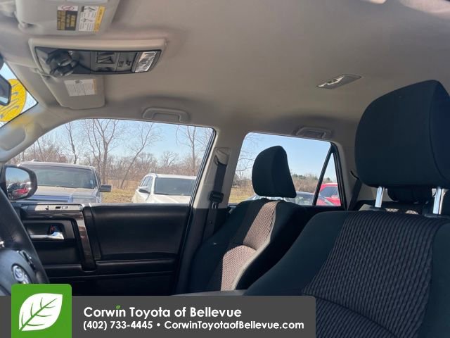 Used 2024 Toyota 4Runner TRD Off-Road image 28