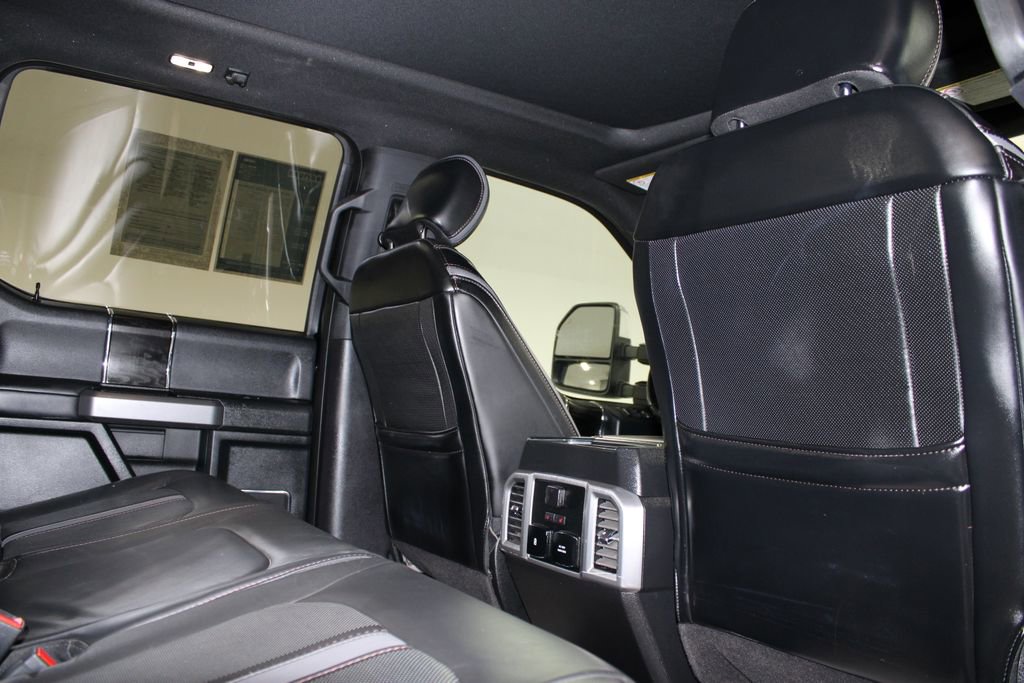 Used 2019 Ford F250 Platinum w/ Platinum Ultimate Package image 35