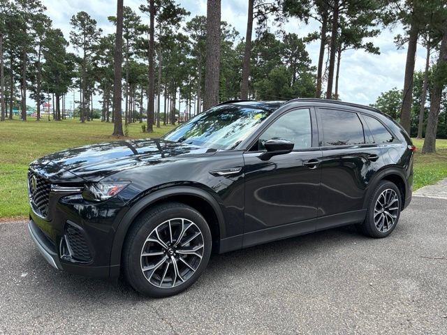Certified 2025 MAZDA CX-70 Plug-In Hybrid w/ Premium Plus AWD/4WD image 6