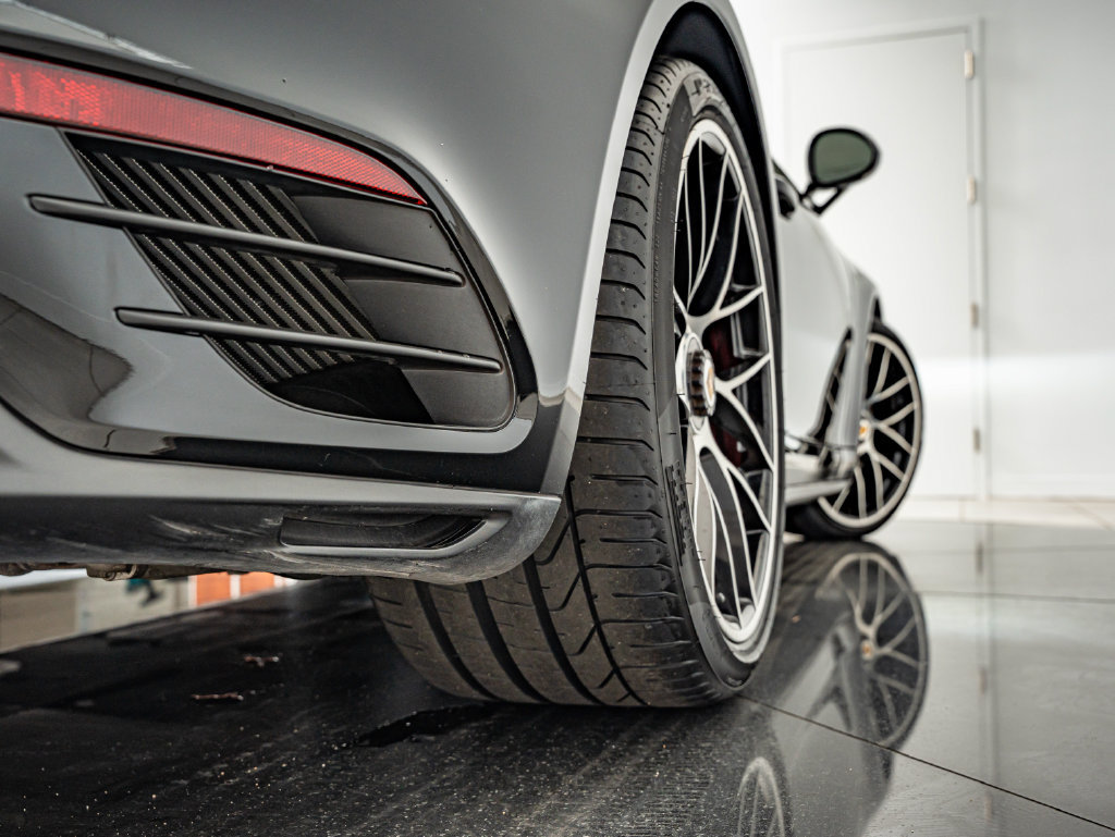 Certified 2017 Porsche 911 Turbo AWD/4WD image 63