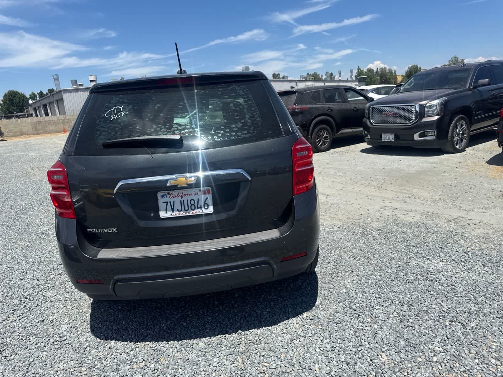 Used 2017 Chevrolet Equinox LS FWD image 6