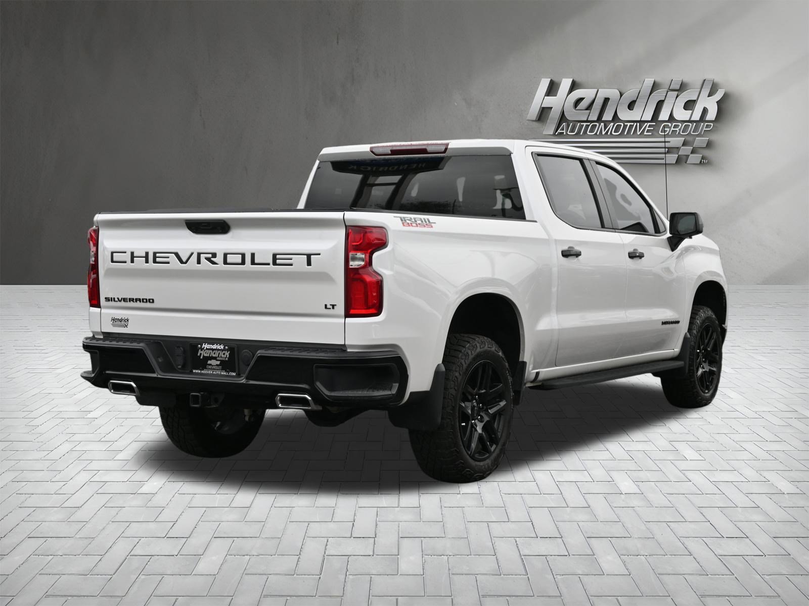 Used 2023 Chevrolet Silverado 1500 LT Trail Boss w/ Protection Package image 10