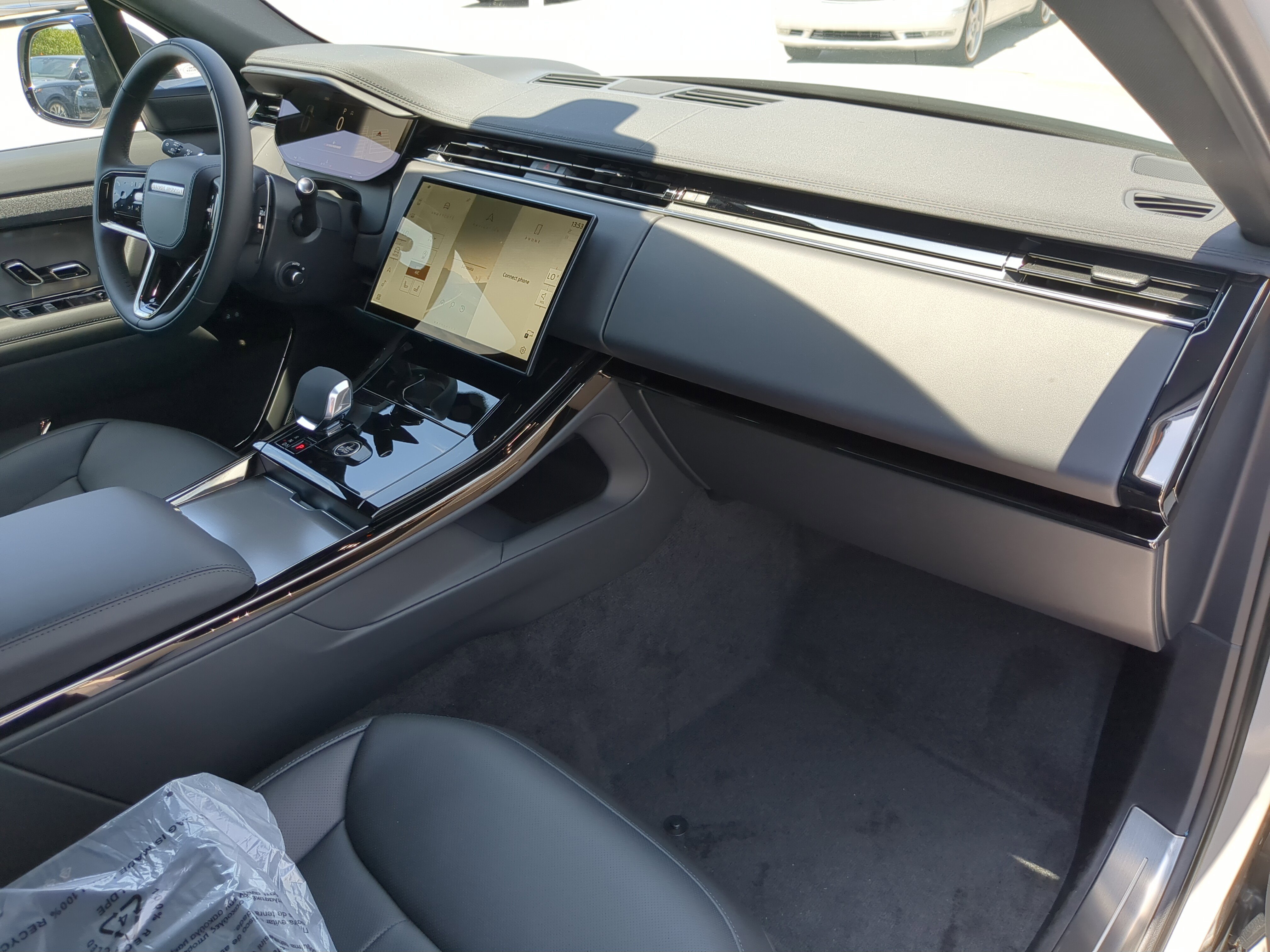 New 2025 Land Rover Range Rover Sport Dynamic SE image 10