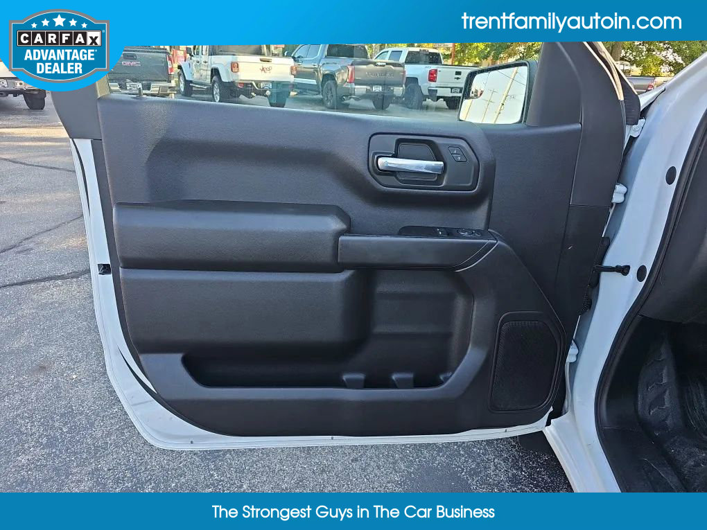 Used 2023 Chevrolet Silverado 1500 W/T image 21