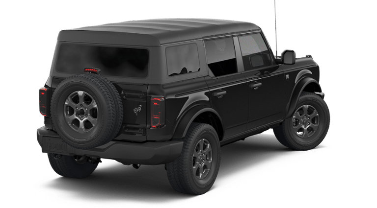 New 2026 Ford Bronco Big Bend AWD/4WD image 3