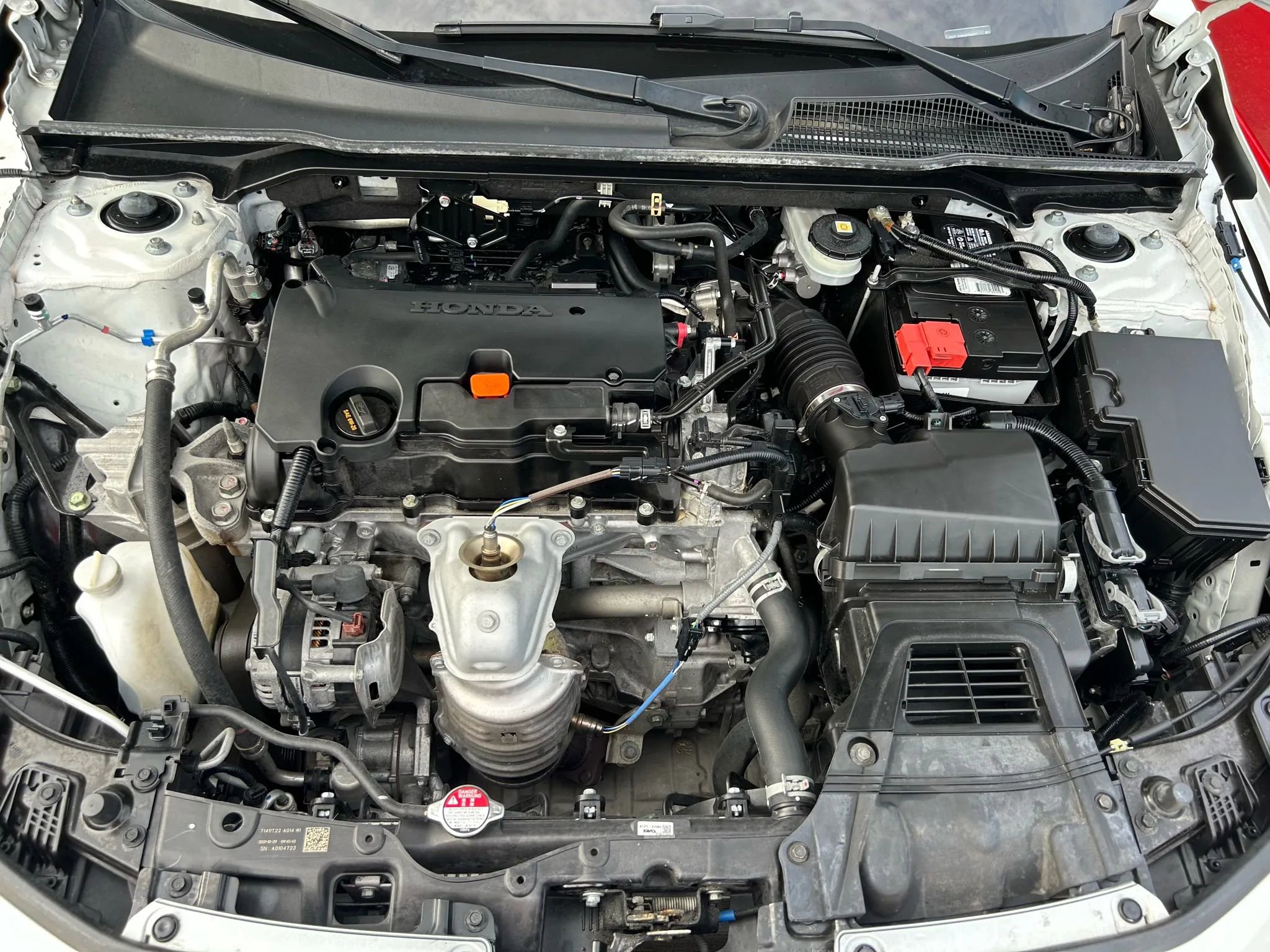 Used 2022 Honda Civic Sport image 15