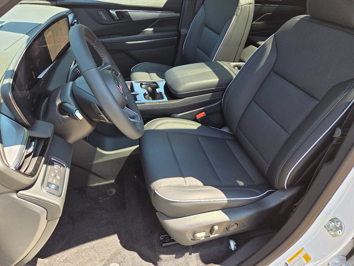 New 2026 Buick Enclave Preferred w/ Power Package AWD/4WD image 27