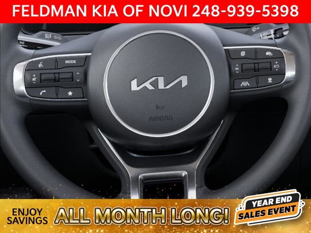 New 2025 Kia K5 LXS image 23