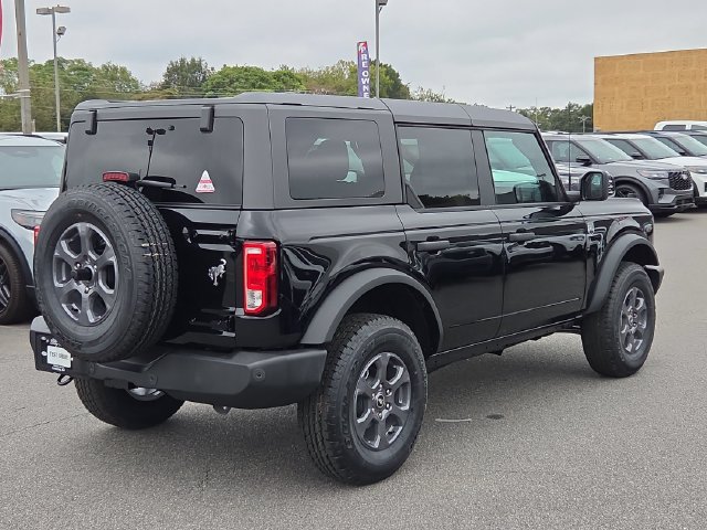 New 2026 Ford Bronco Big Bend AWD/4WD image 3