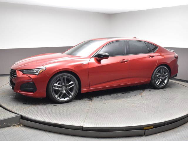 New 2025 Acura TLX SH-AWD w/ A-SPEC Pkg image 42