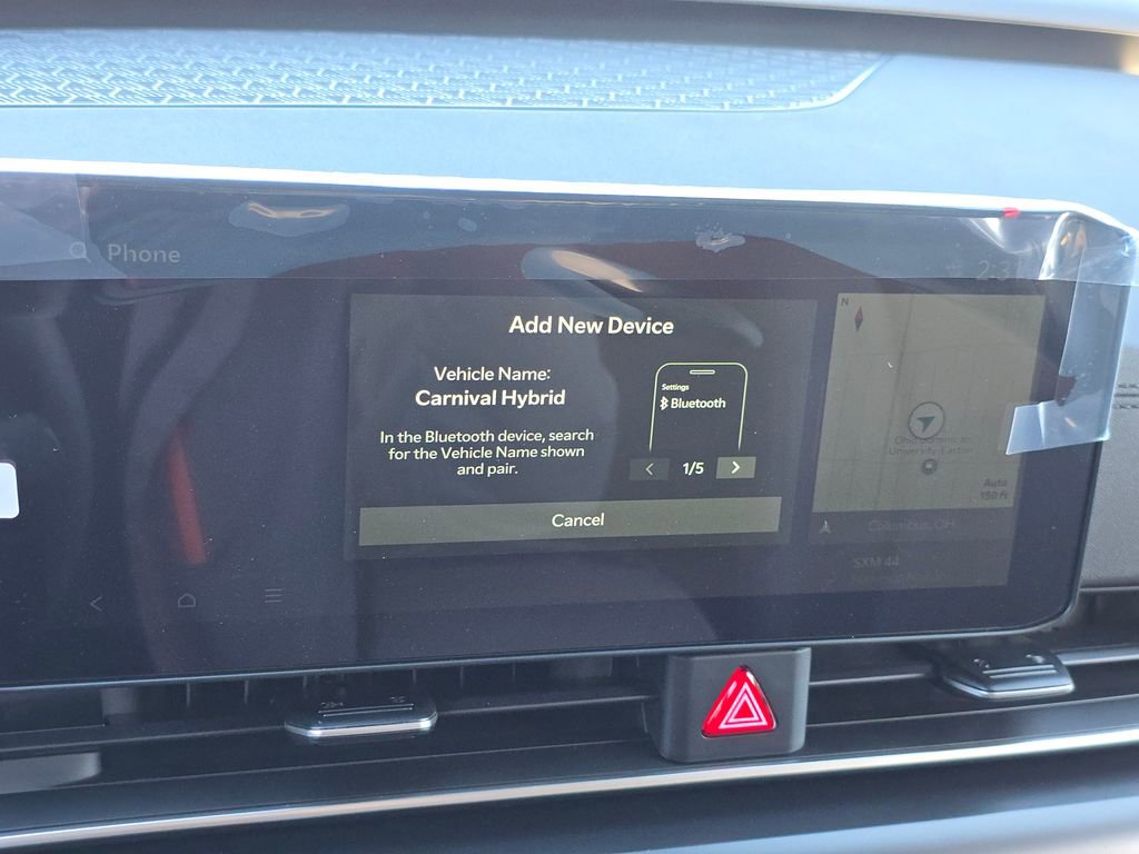 New 2026 Kia Carnival LXS image 8