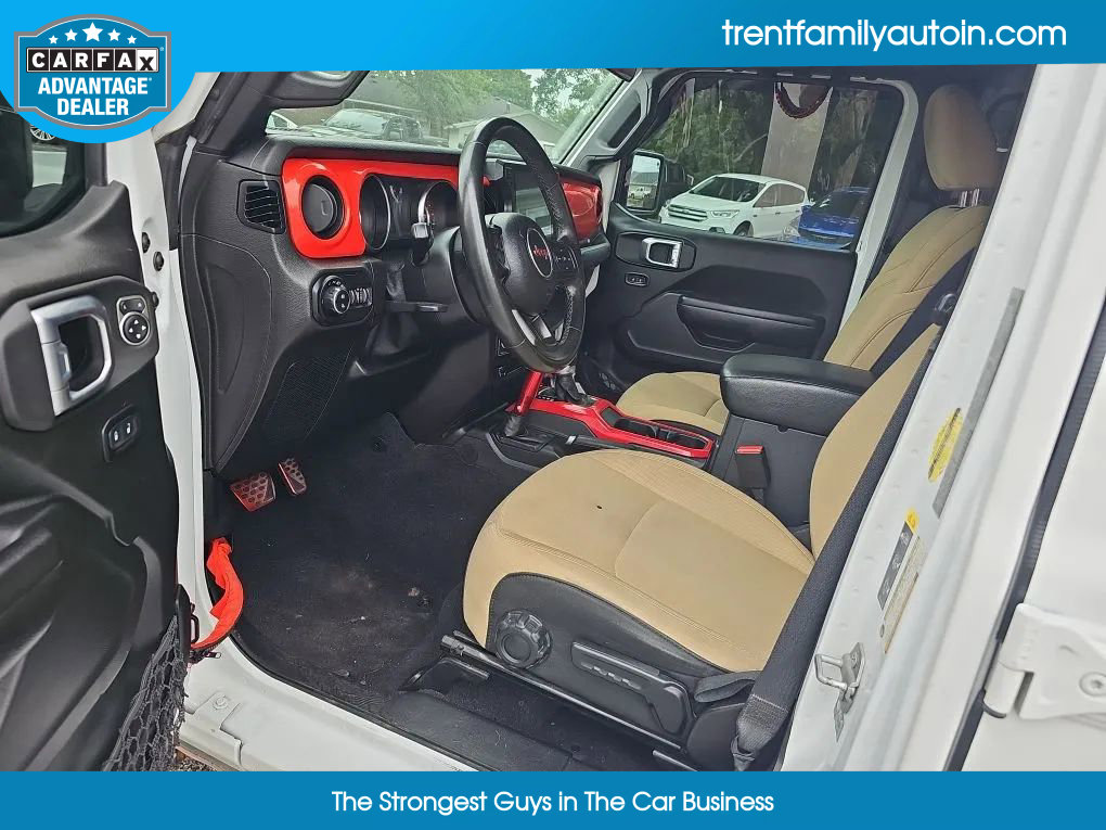 Used 2022 Jeep Gladiator Sport image 23