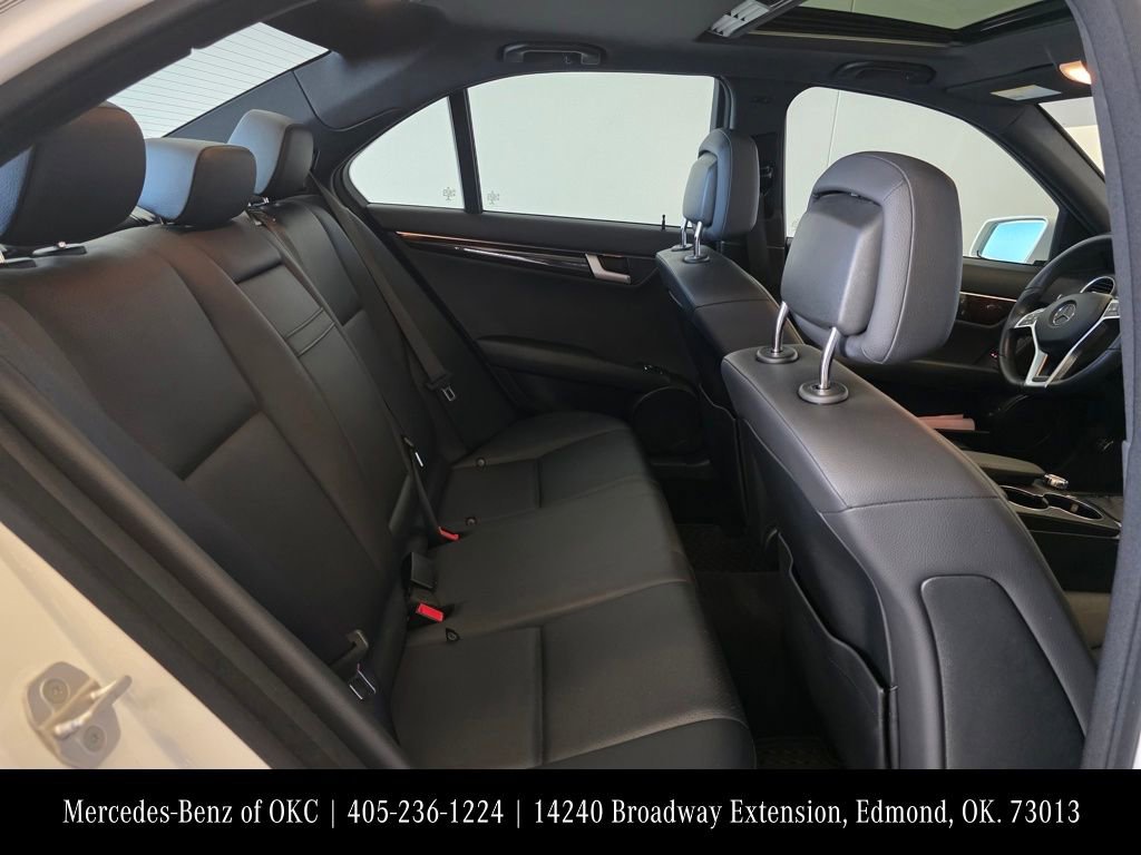Used 2014 Mercedes-Benz C 300 4MATIC Sedan image 19
