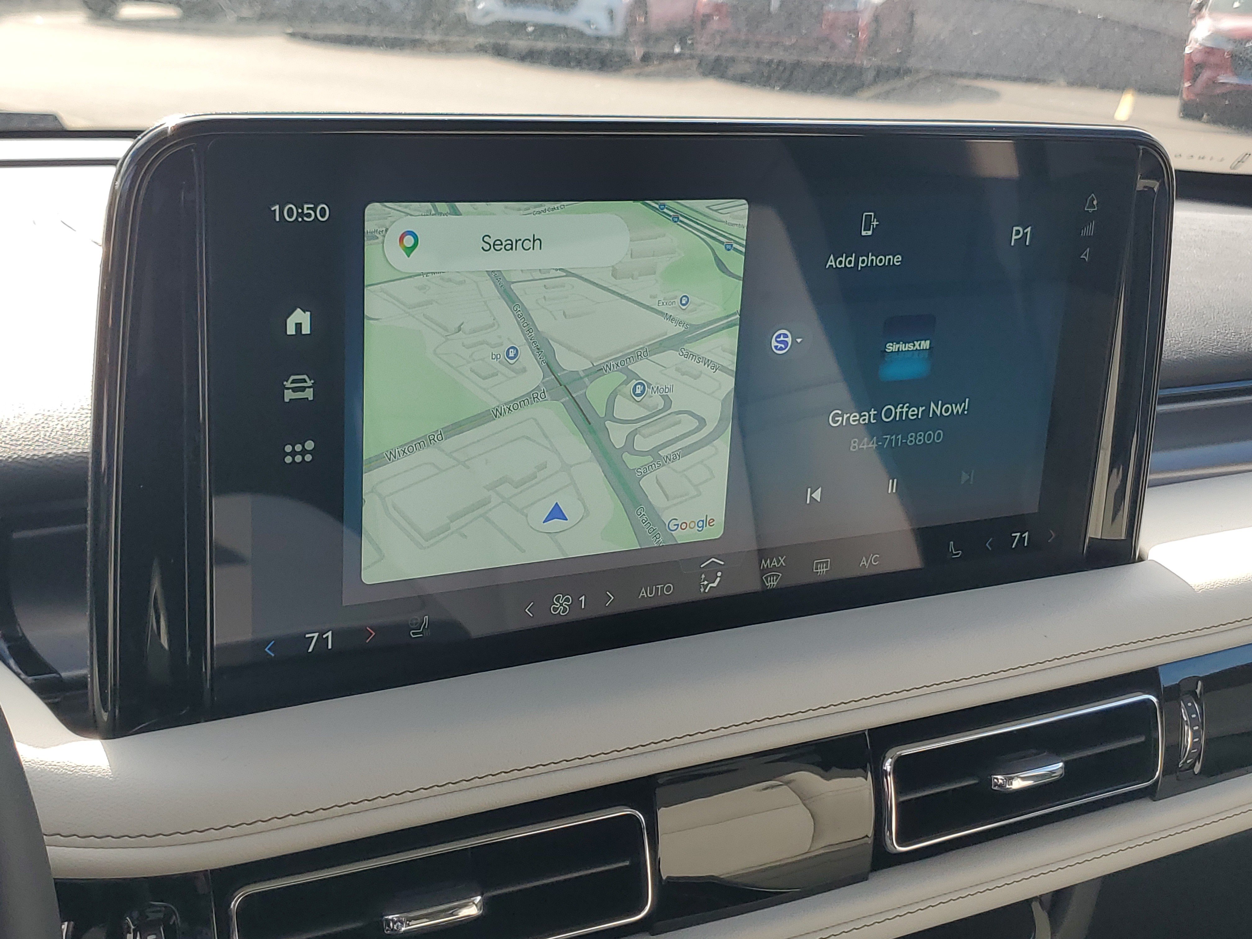 New 2026 Lincoln Aviator AWD image 19