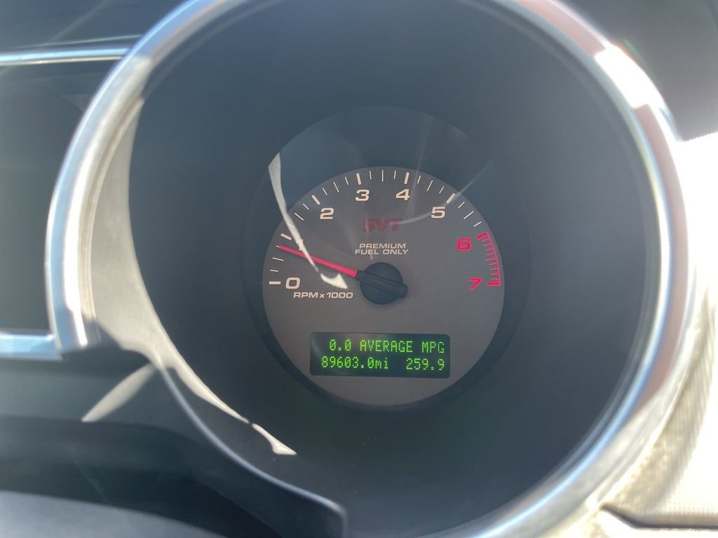 Used 2009 Ford Mustang Shelby GT500 image 9