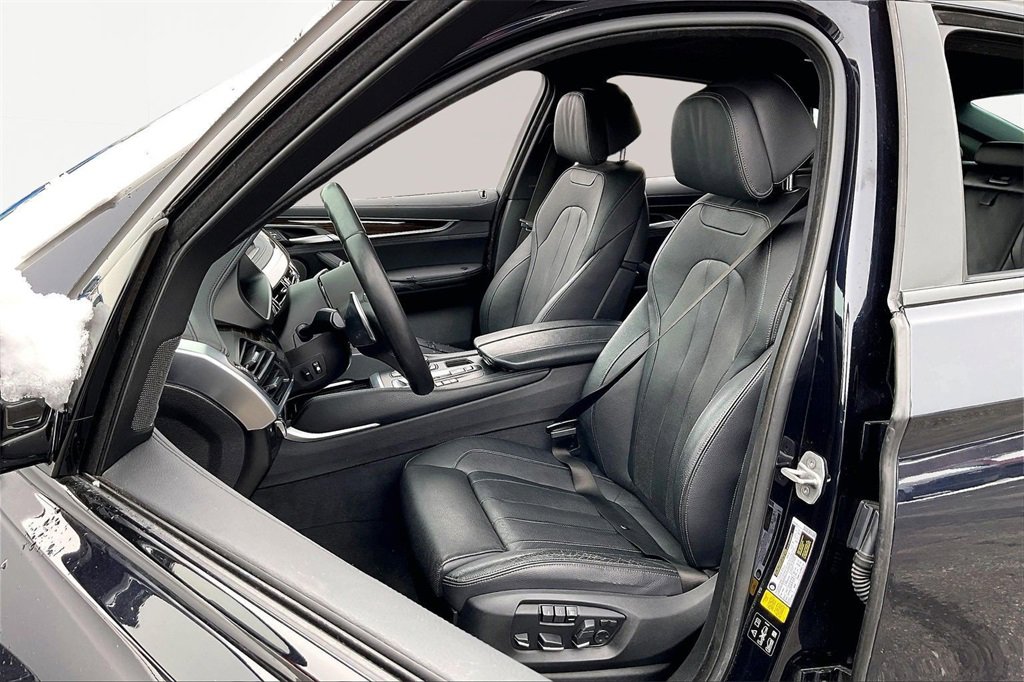 Used 2018 BMW X6 xDrive35i image 24