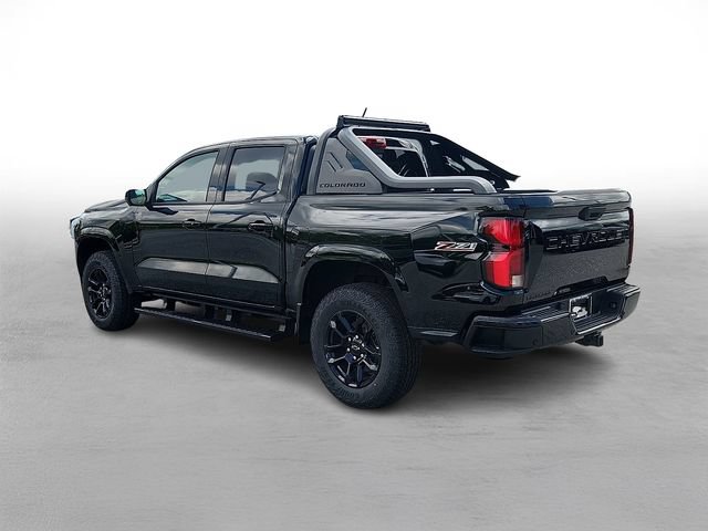 New 2026 Chevrolet Colorado Z71 w/ Midnight Edition AWD/4WD image 3