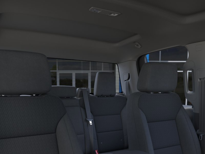 New 2026 Chevrolet Silverado 1500 W/T image 24