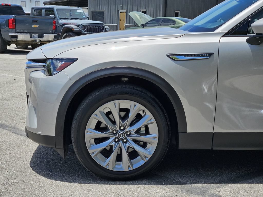 Certified 2026 MAZDA CX-90 3.3 Turbo w/ Preferred Package AWD/4WD image 7