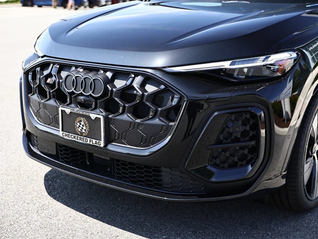 New 2026 Audi SQ5 Prestige AWD/4WD image 12