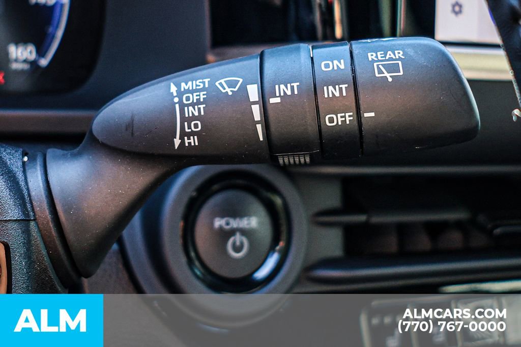 Used 2025 Toyota Crown Signia image 35