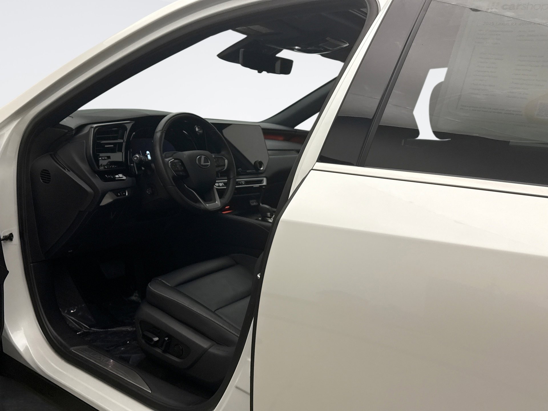 Used 2025 Lexus RX 450h AWD w/ Convenience Package image 10