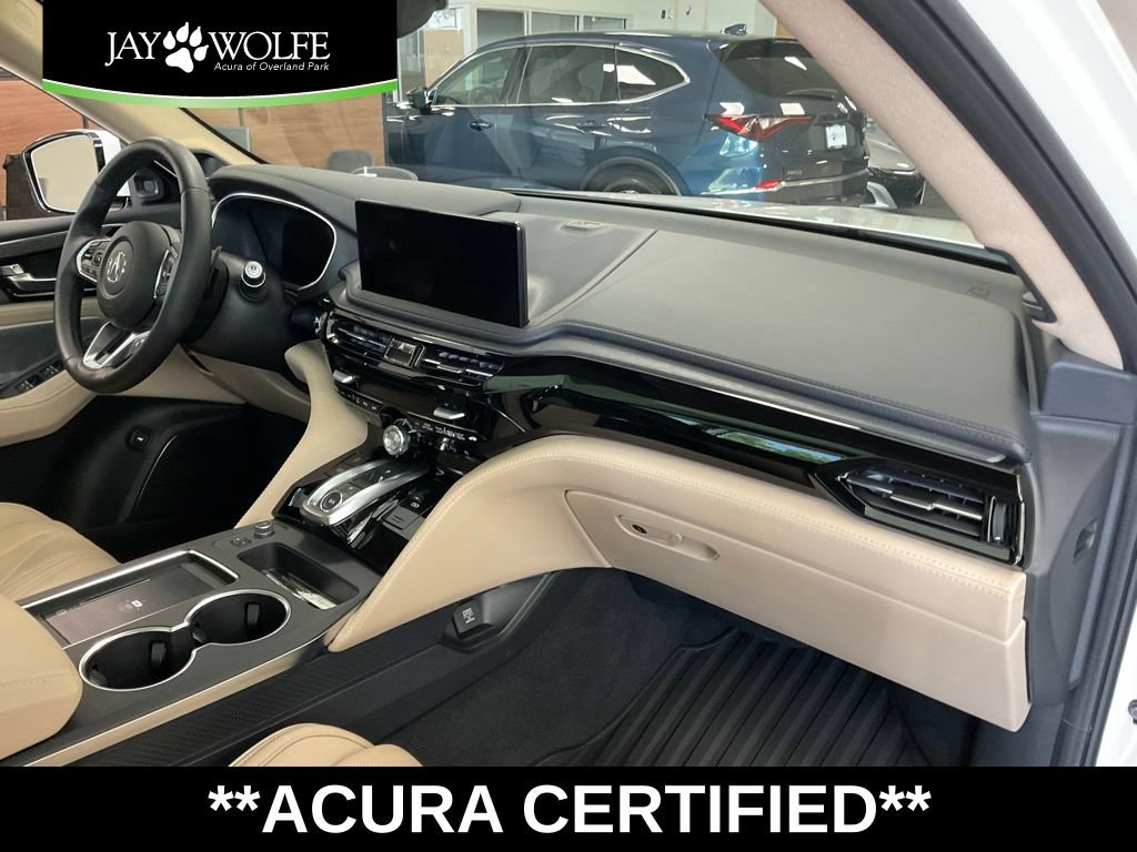 Certified 2026 Acura MDX w/ Advance Package AWD/4WD image 21