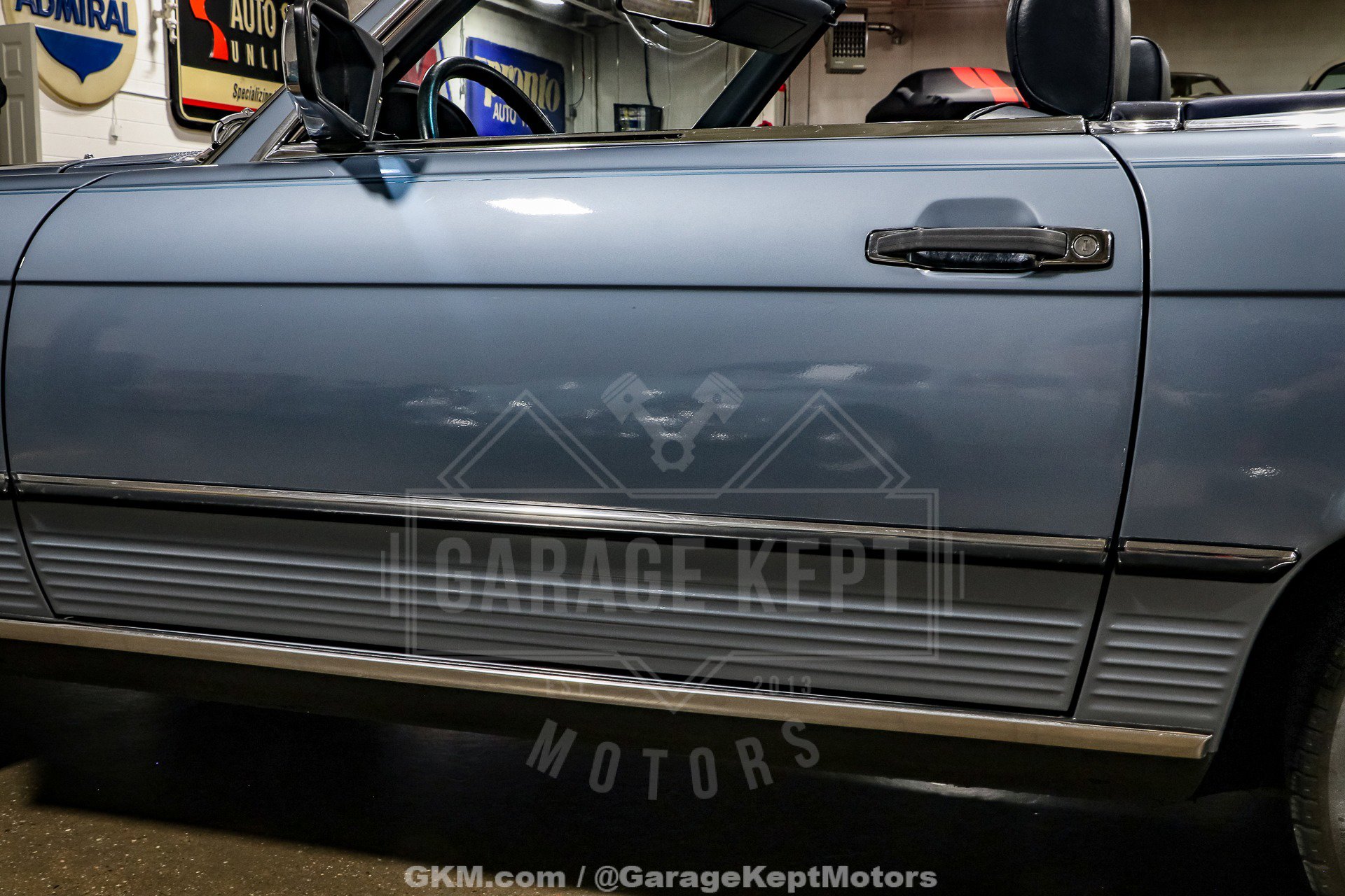 Used 1986 Mercedes-Benz 560 SL image 62