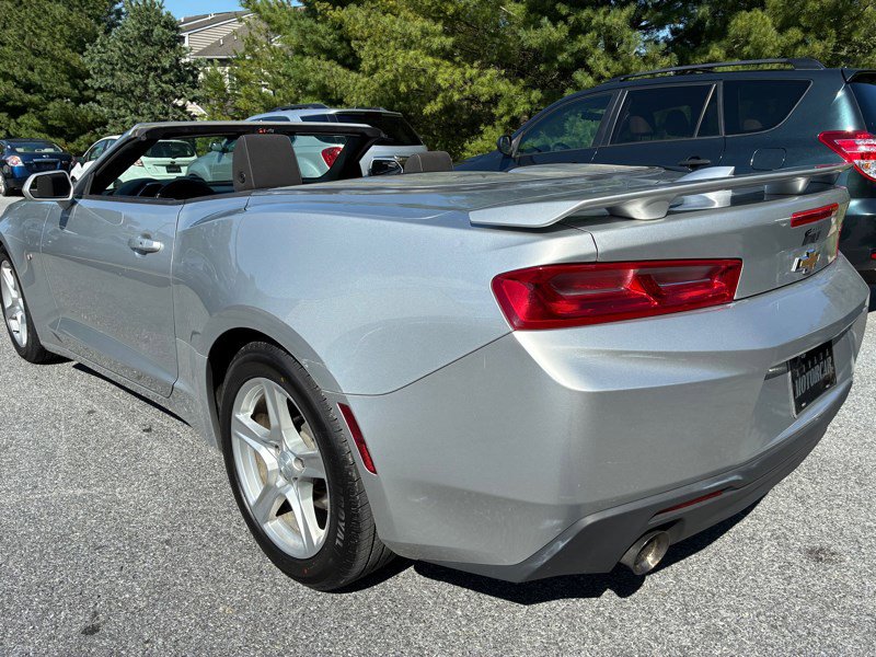 Used 2018 Chevrolet Camaro LT image 6