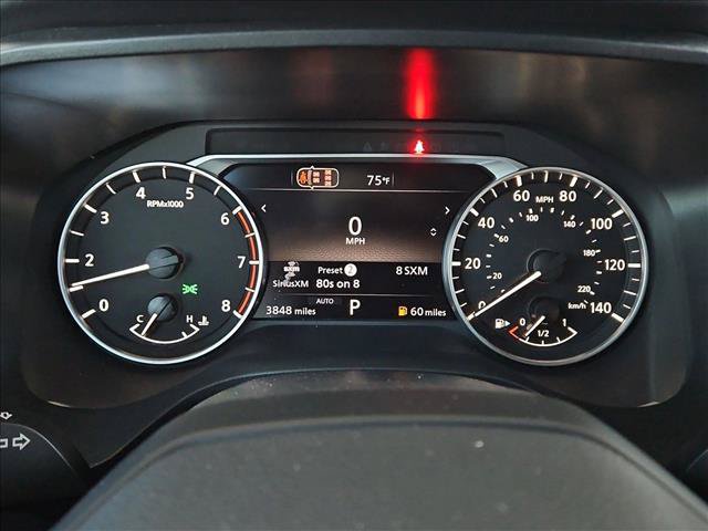 Used 2026 Nissan Rogue SV w/ Rock Creek Premium Package AWD/4WD image 11