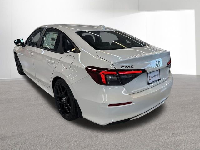 New 2026 Honda Civic Sport image 30