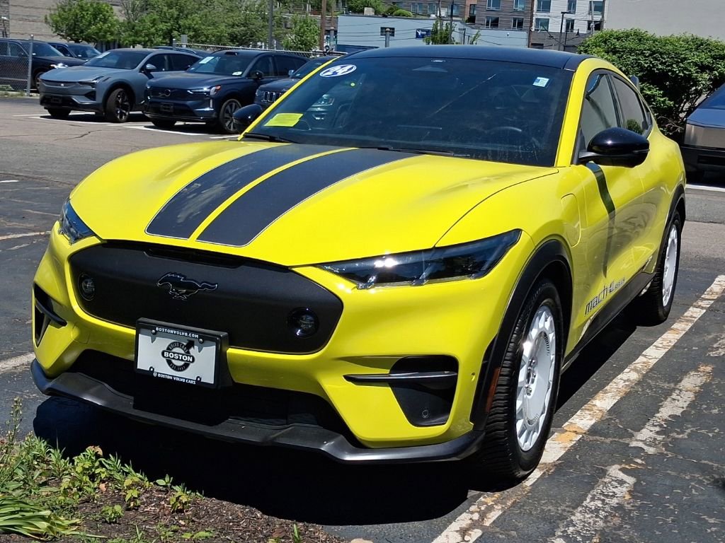 Used 2024 Ford Mustang Mach-E GT AWD/4WD image 6