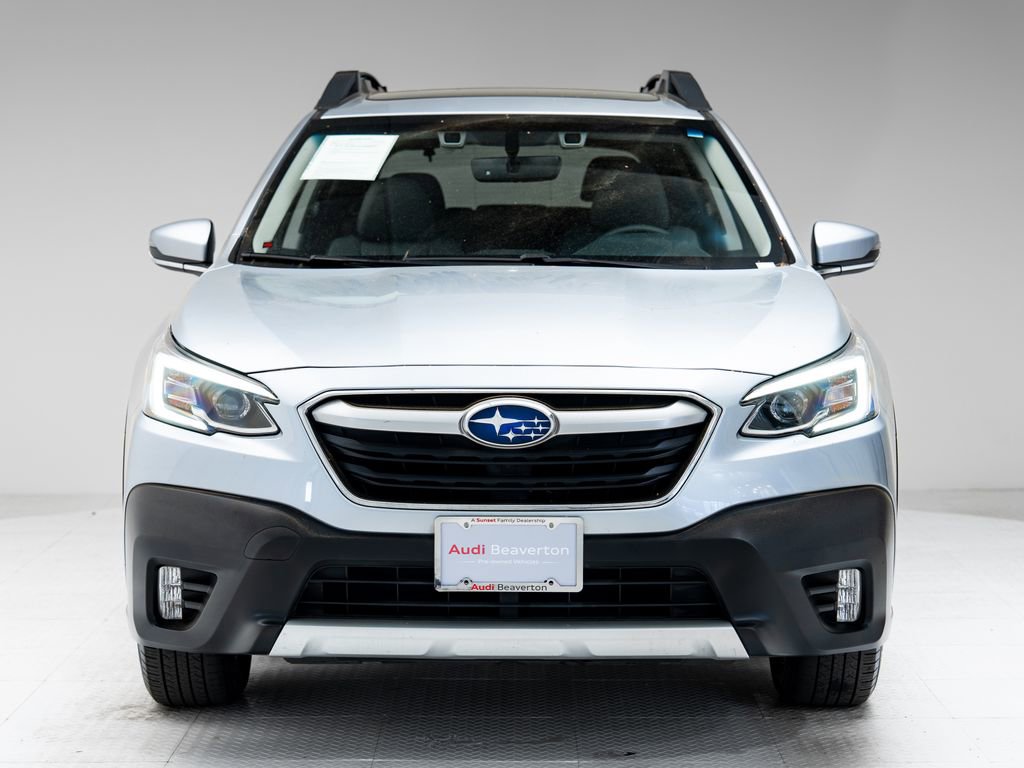 Used 2020 Subaru Outback Limited w/ Popular Package #2 AWD/4WD image 28