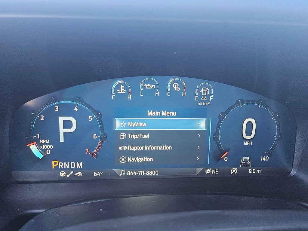 New 2025 Ford Bronco Raptor image 14