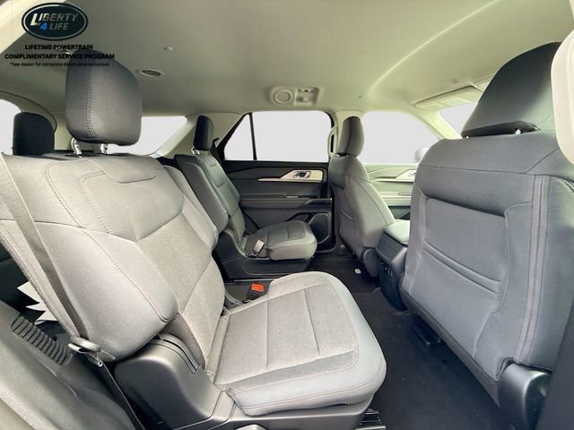 New 2026 Ford Explorer Active image 30