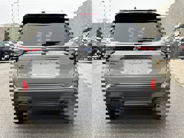 Certified 2025 Subaru Forester Touring w/ Touring Package image 4