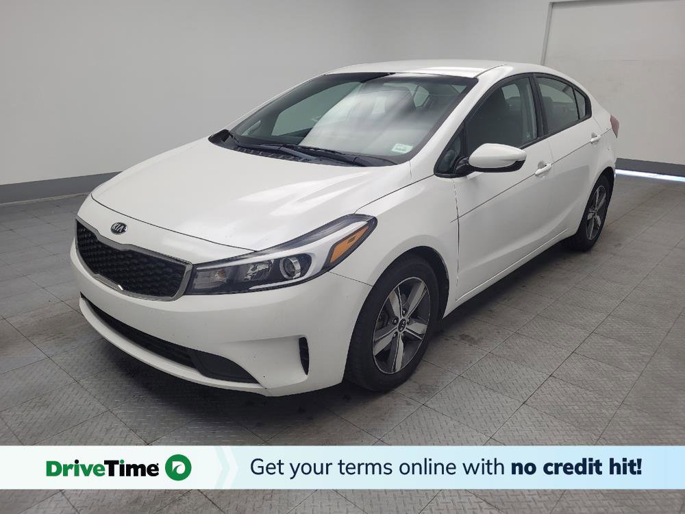 Used 2018 Kia Forte LX w/ LX Popular Package FWD image 1