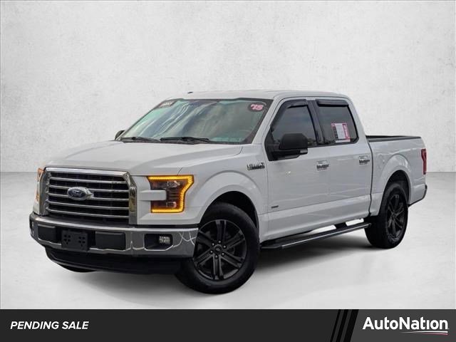 Used 2015 Ford F150 XLT w/ Equipment Group 302A Luxury