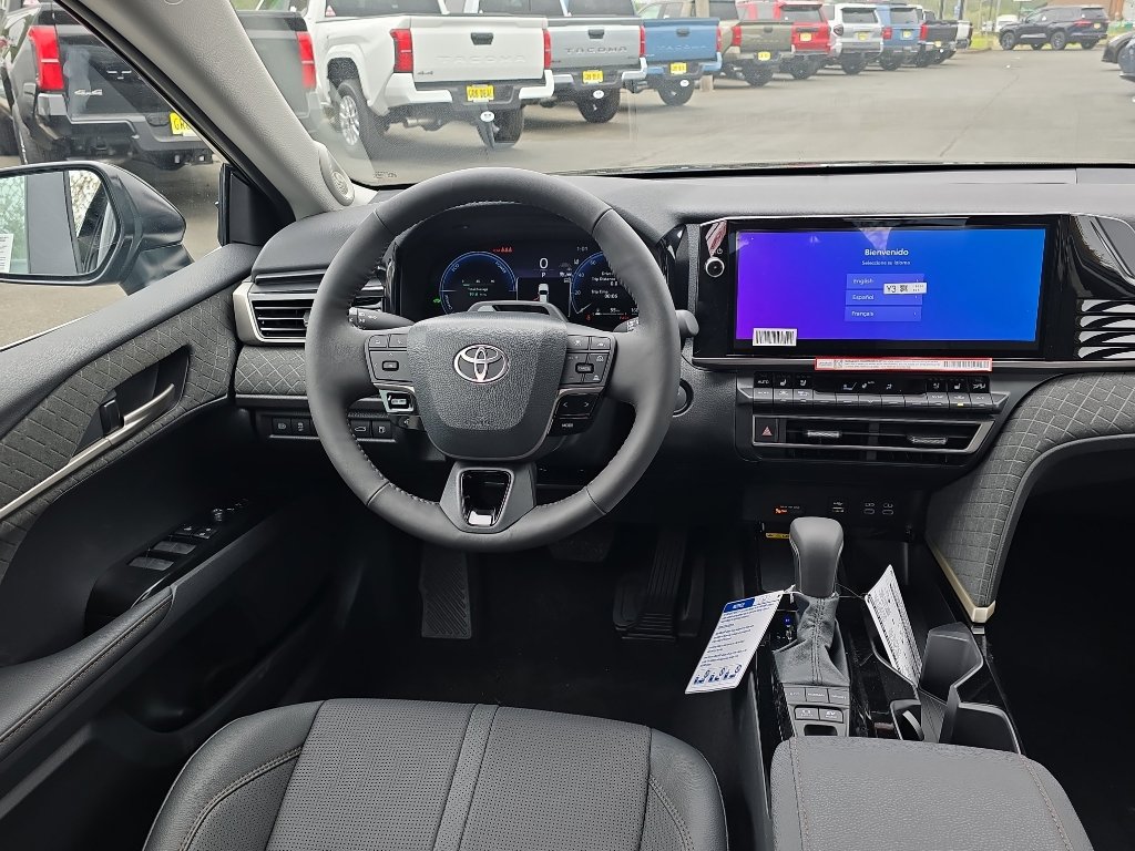 New 2026 Toyota Camry XLE image 21