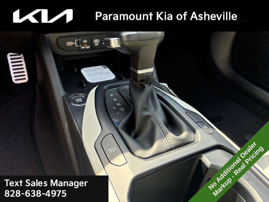 New 2026 Kia K4 GT-Line Turbo image 27